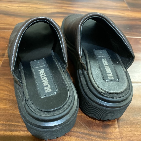 Vintage DR MARTEN slip on sandals - Picture 4 of 4